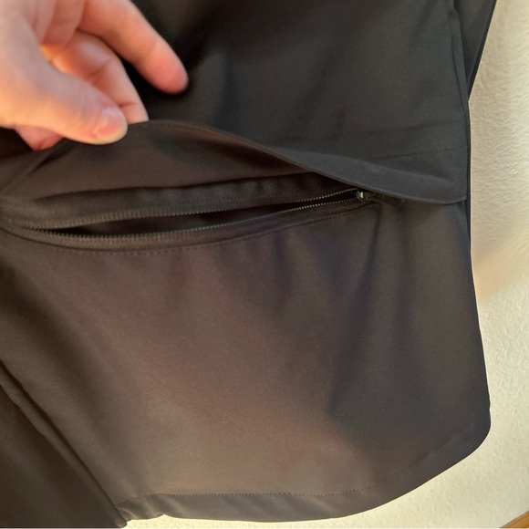 NWT XL Caterpillar Jacket Mens CAT Waterproof  Essential Rain Jacket 1310150 - Picture 9 of 16